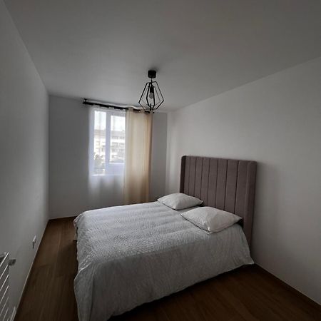 Tres Beau T3 Neuf A Franconville Франконвил Екстериор снимка