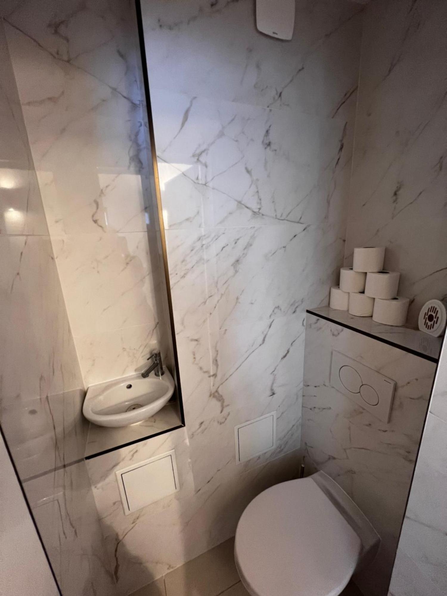 Tres Beau T3 Neuf A Franconville Франконвил Екстериор снимка